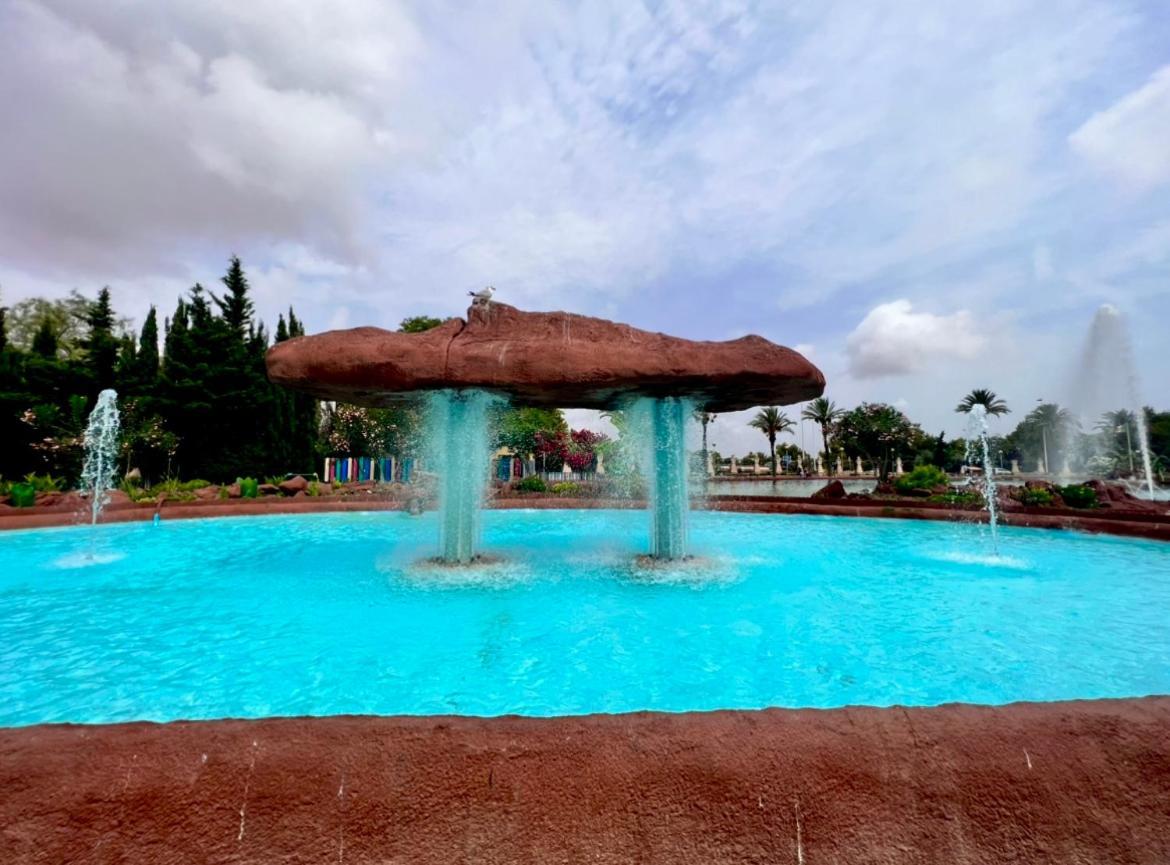 Green Lagoon Penthouse ตอร์เรเวียคา ภายนอก รูปภาพ