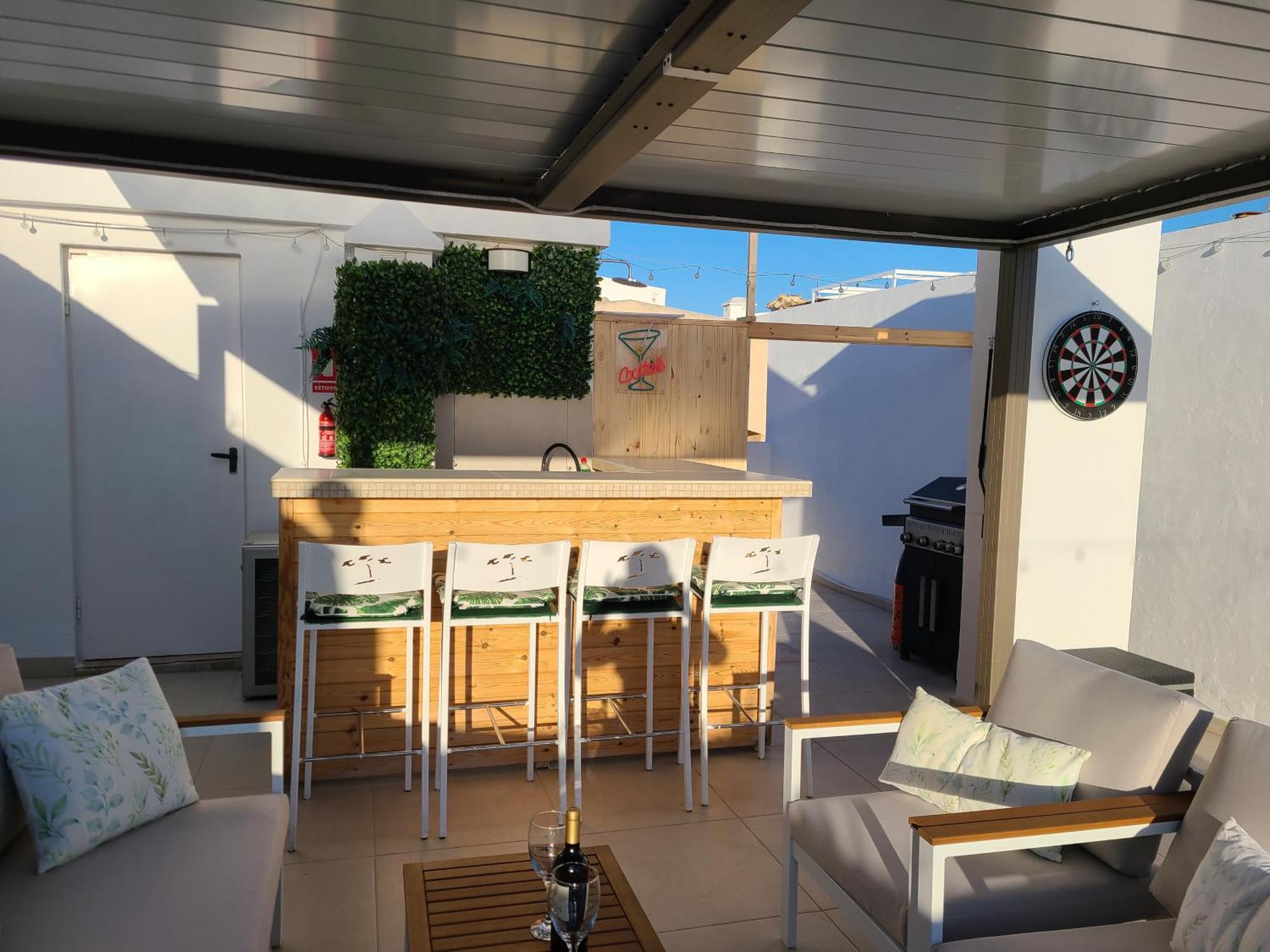 Green Lagoon Penthouse ตอร์เรเวียคา ภายนอก รูปภาพ